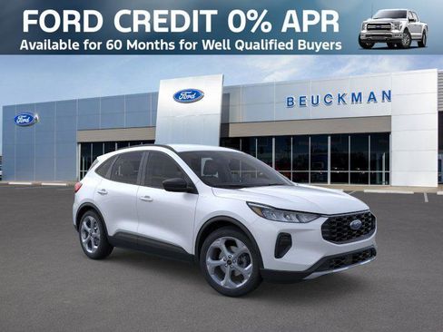 Used 2025 Ford Escape ST-Line w/ Tech Pack #1 image 1