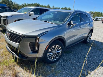 Used 2024 Cadillac XT4 Premium Luxury