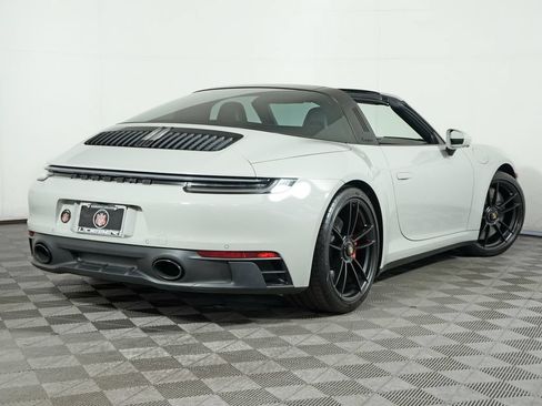 Certified 2024 Porsche 911 Targa 4 GTS AWD/4WD image 7