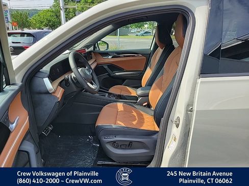 New 2026 Volkswagen Tiguan SEL R-Line AWD/4WD image 13