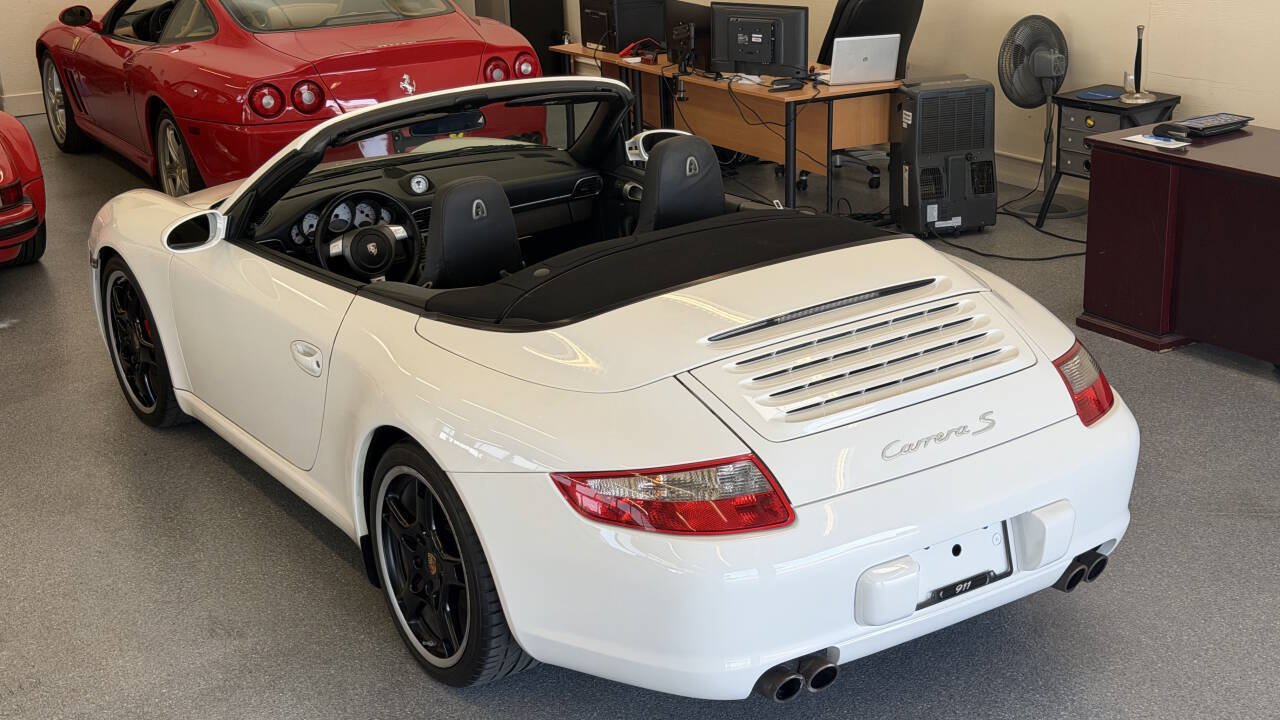 Used 2007 Porsche 911 Carrera S RWD image 27