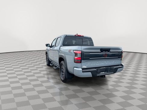 Certified 2025 Nissan Frontier PRO-4X w/ Pro Premium Package AWD/4WD image 9