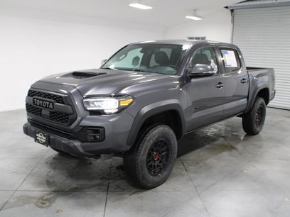 Used 2023 Toyota Tacoma TRD Pro