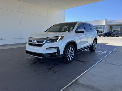 Used 2019 Honda Pilot EX-L