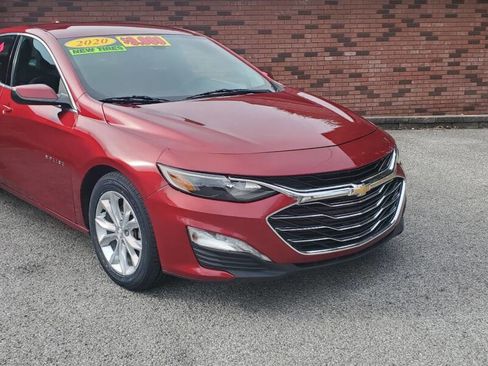 Used 2020 Chevrolet Malibu LT image 3