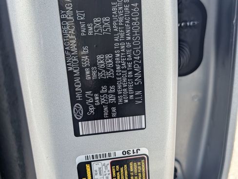 Used 2025 Hyundai Santa Fe SEL image 33