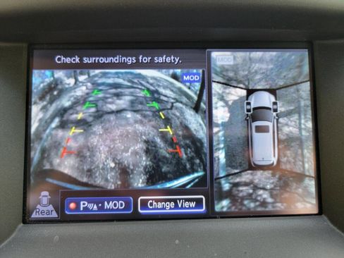 Used 2016 INFINITI QX60 FWD w/ Premium Plus Package image 22