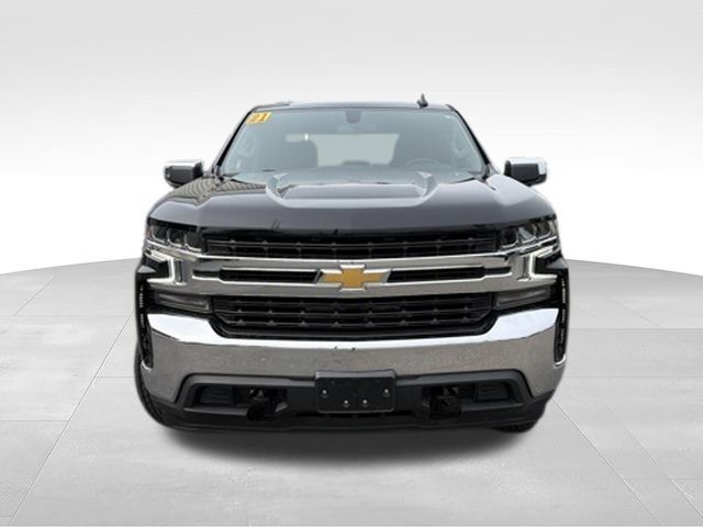 Used 2021 Chevrolet Silverado 1500 LT AWD/4WD image 9