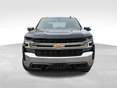 Used 2021 Chevrolet Silverado 1500 LT AWD/4WD image 9