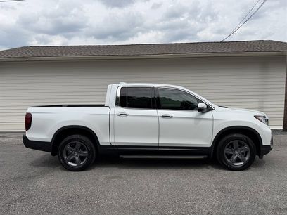 Used 2022 Honda Ridgeline RTL-E
