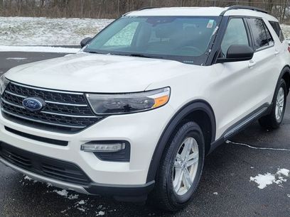 Used 2021 Ford Explorer XLT w/ Equipment Group 202A