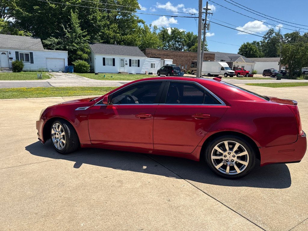 Used 2009 Cadillac CTS 3.6 RWD image 5