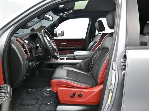 Used 2019 RAM 1500 Rebel w/ Level 2 Equipment Group AWD/4WD image 11