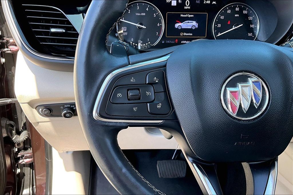 Used 2023 Buick Envision Avenir FWD image 10
