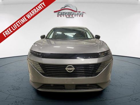 Used 2025 Nissan Murano SV w/ Cargo Package AWD/4WD image 2