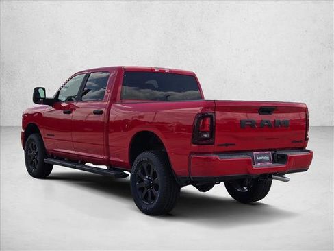 New 2026 RAM 2500 Lone Star AWD/4WD image 8