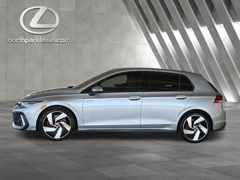 Used 2025 Volkswagen GTI S FWD image 1