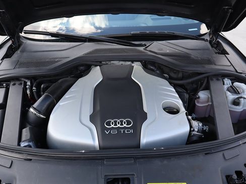Used 2016 Audi A8 L TDI w/ Executive Package AWD/4WD image 45