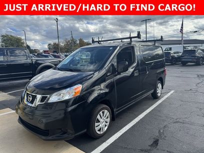 Used 2019 Nissan NV200 SV w/ Back Door Glass Package