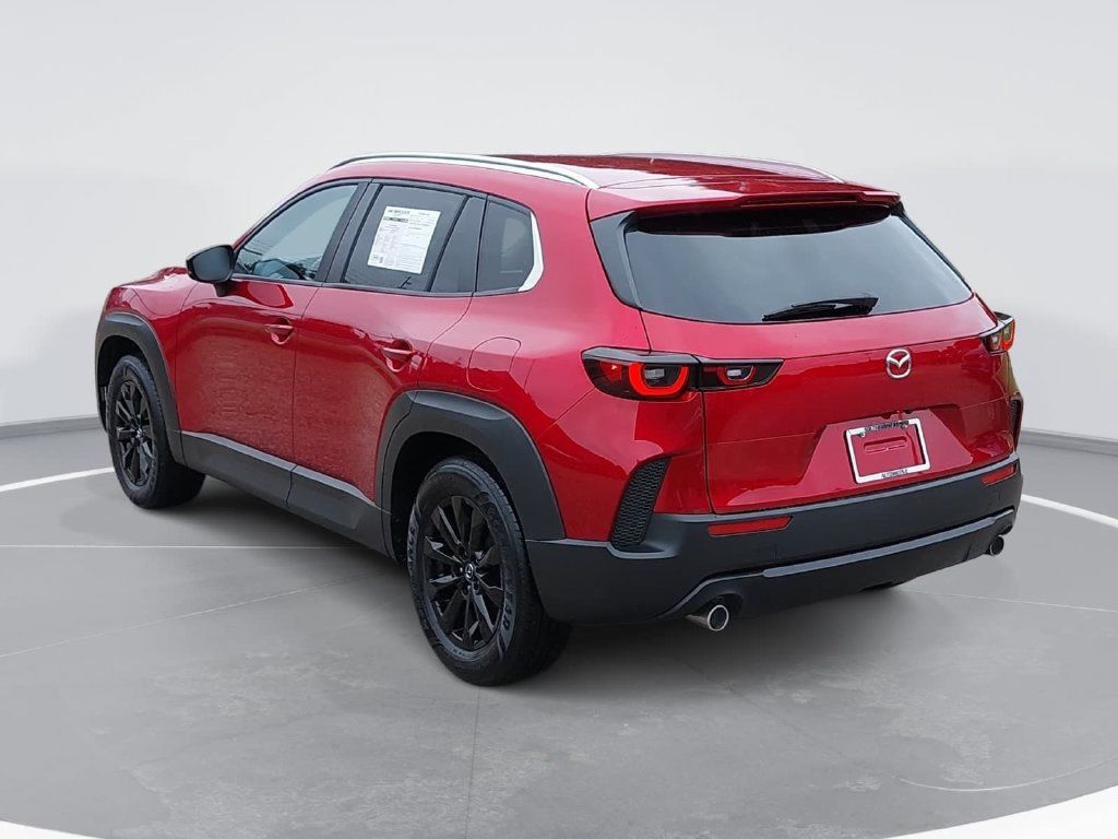 Used 2025 MAZDA CX-50 AWD 2.5 S w/ Cargo Package image 7