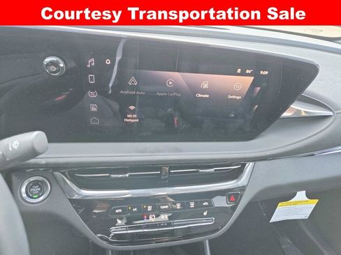 New 2025 Buick Envista Avenir image 23