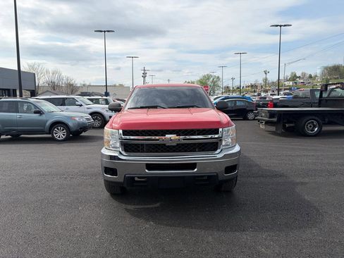 Used 2013 Chevrolet Silverado 1500 W/T AWD/4WD image 8