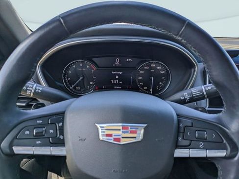 Used 2020 Cadillac CT5 Luxury w/ Cold Weather Package AWD/4WD image 24