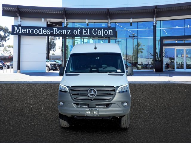 New 2026 Mercedes-Benz Sprinter 2500 image 2