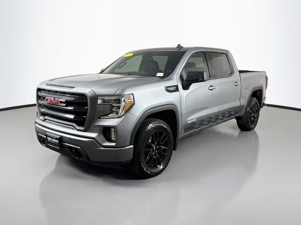 Used 2020 GMC Sierra 1500 Elevation w/ Elevation Value Package AWD/4WD image 3