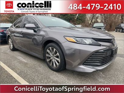 Used 2019 Toyota Camry LE