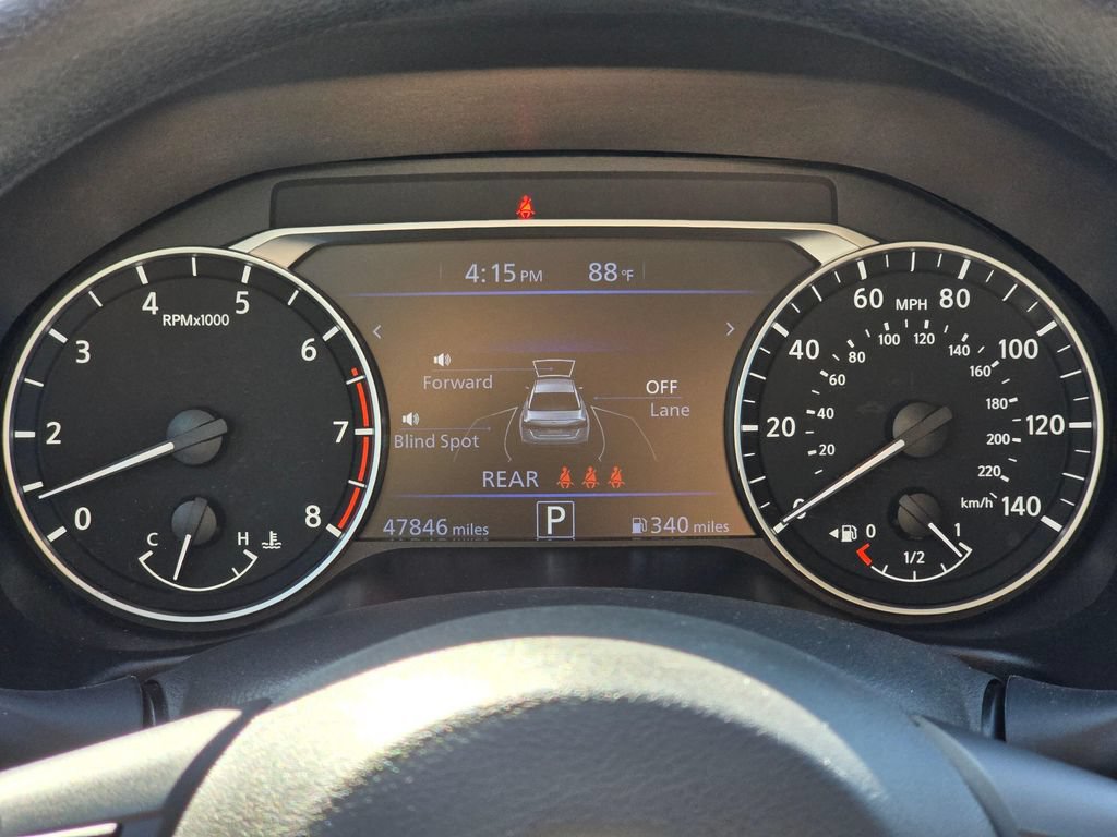 Used 2024 Nissan Altima 2.5 SV AWD/4WD image 24