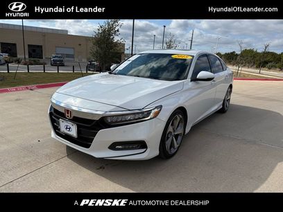 Used 2018 Honda Accord Touring
