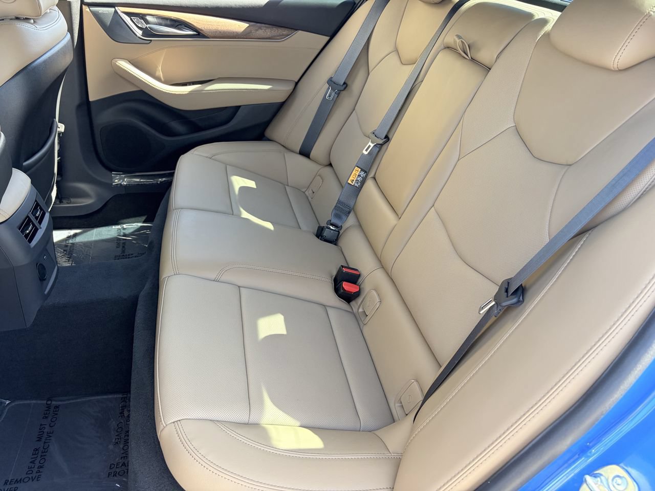 Certified 2026 Cadillac CT5 Premium Luxury w/ Technology Package RWD image 18