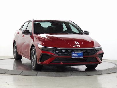 Certified 2025 Hyundai Elantra Sport