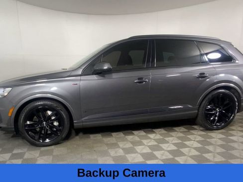 Used 2018 Audi Q7 3.0T Prestige w/ Prestige Package image 8