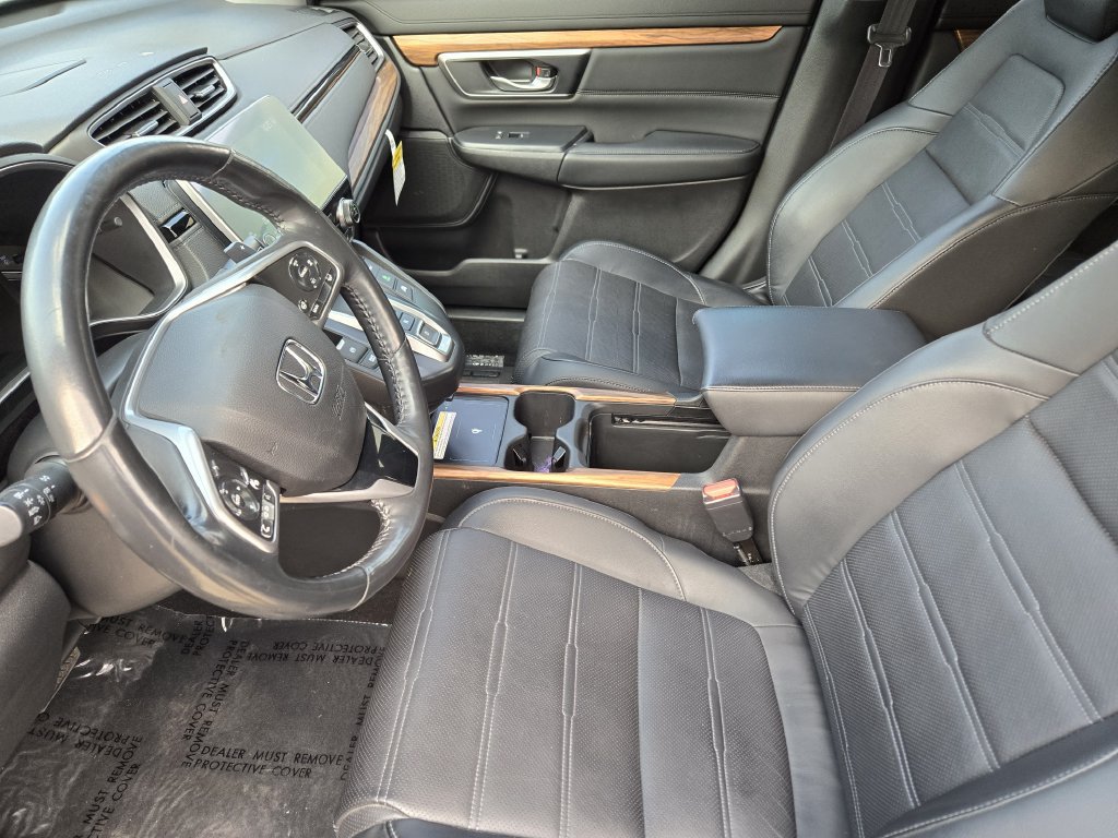 Used 2022 Honda CR-V Touring image 18