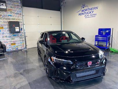 Used 2025 Honda Civic Type R