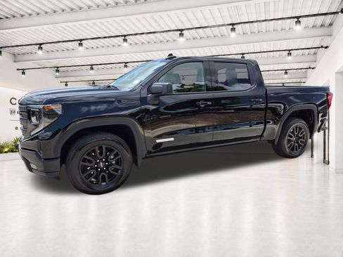 Used 2024 GMC Sierra 1500 Elevation RWD image 4