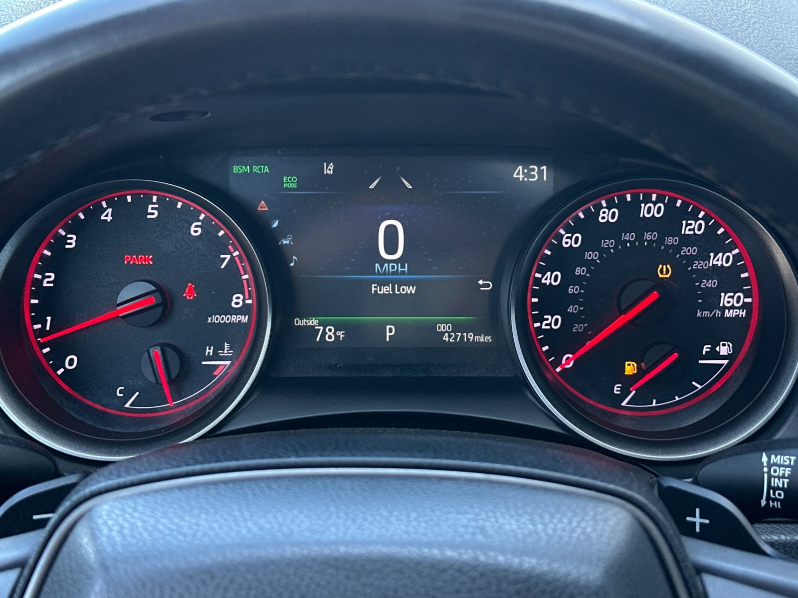Used 2021 Toyota Camry XSE FWD image 22