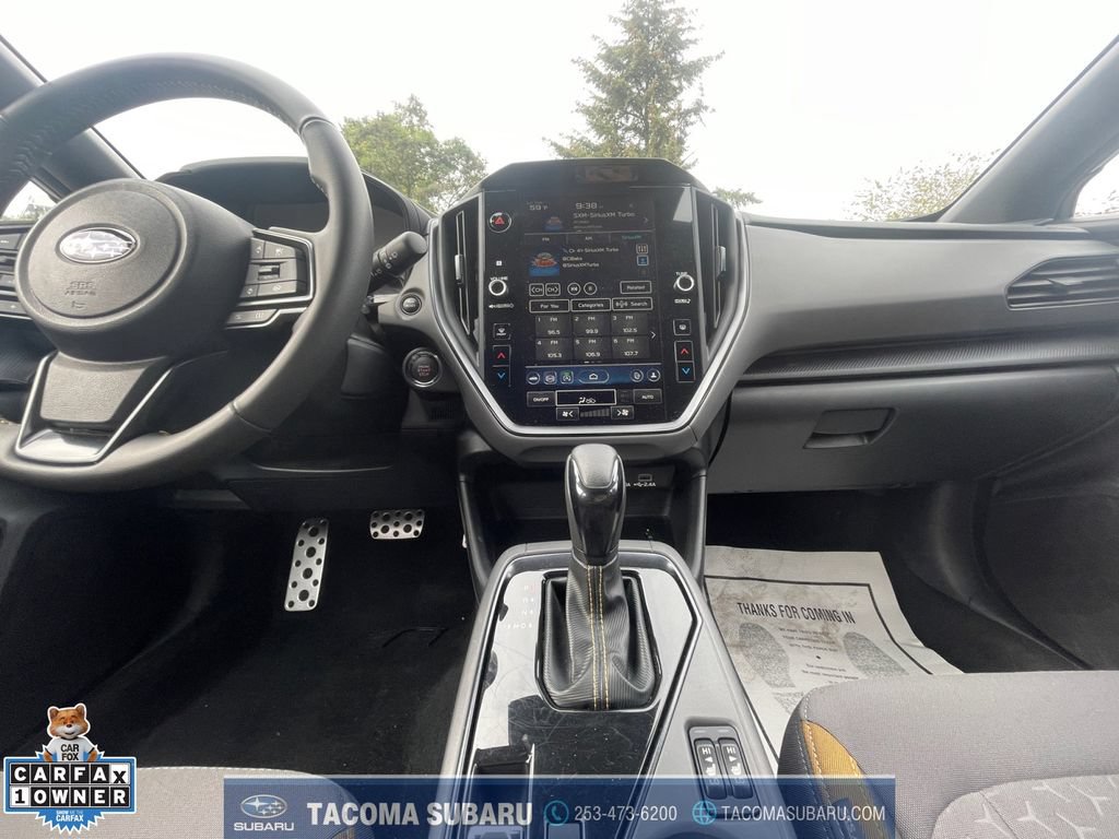 Certified 2025 Subaru Crosstrek 2.5i Sport AWD/4WD image 15
