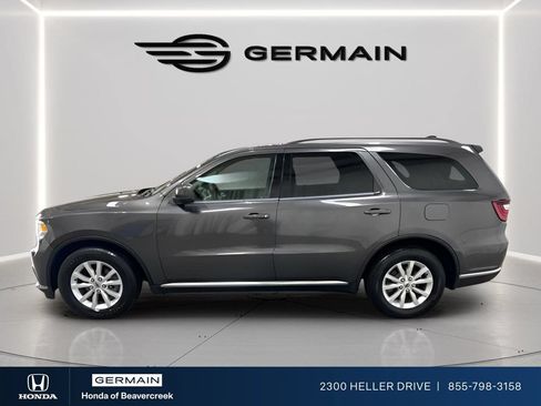 Used 2020 Dodge Durango SXT RWD image 5
