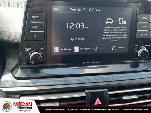 Used 2021 Kia Seltos S AWD/4WD image 19