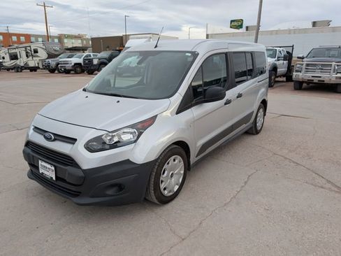 Used 2018 Ford Transit Connect XL FWD image 1