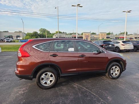 Used 2015 Honda CR-V LX image 27