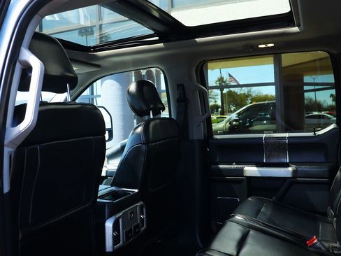 Used 2019 Ford F450 Lariat w/ Lariat Ultimate Package image 44