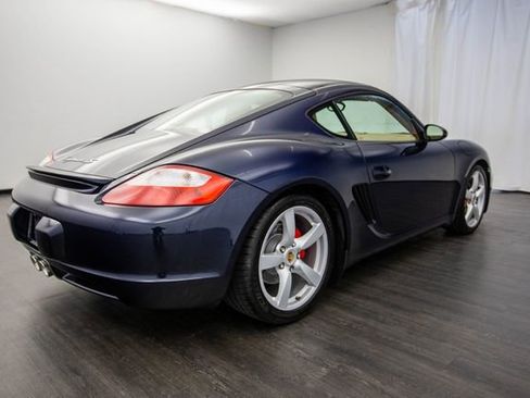 Used 2007 Porsche Cayman S image 24