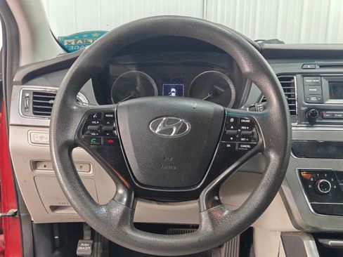Used 2017 Hyundai Sonata SE FWD image 24