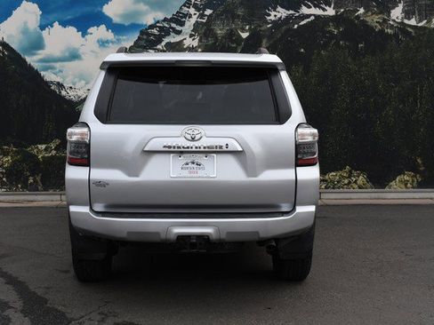 Certified 2021 Toyota 4Runner SR5 image 10