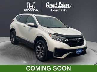 Used 2021 Honda CR-V EX video 1