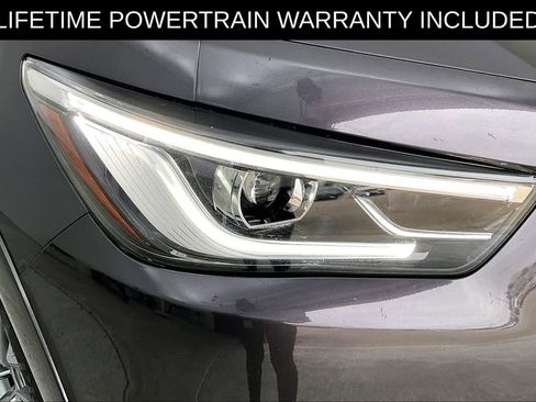 Certified 2024 INFINITI QX80 Luxe image 40